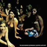 Jimi Hendrix Electric Ladyland album cover