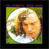 Van Morrison Astral Weeks album cover