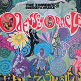 The Zombies Odessey and Oracle album cover