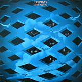 Tommy by the Who album cover