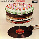 Let It Bleed album cover