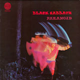 Paranoid album cover