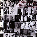 Exile On Main Street Rolling Stones album cover