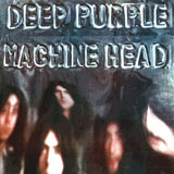 Machine Head Deep Purple album cover