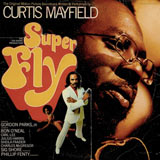 Superfly Curtis Mayfield album cover