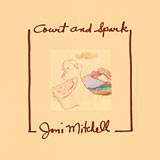 Court And Spark Joni Mitchell album cover