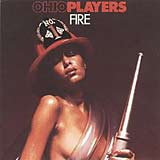 Fire Ohio Players album cover