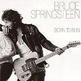 Born To Run Bruce Springsteen album cover