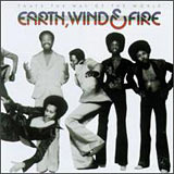 That's The Way Of The World Earth, Wind and Fire album cover