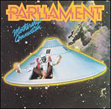 Mothership Connection Parliament album cover