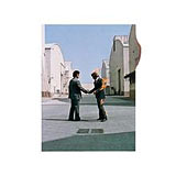 Wish You Were Here Pink Floyd album cover