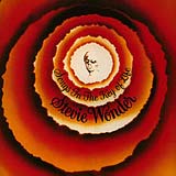Songs In The Key Of Life Stevie Wonder album cover