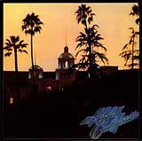 Hotel California Eagles album cover
