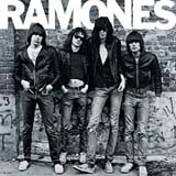 Ramones album cover