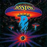 Boston album cover