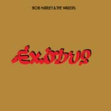 Exodus by Bob Marley album cover