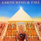 All 'n' All by Earth, Wind and Fire album cover