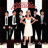 Parallel Lines by Blondie album cover