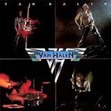 Van Halen by Van Halen album cover