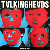 Remain In Light Talking Heads album cover