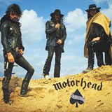 Ace Of Spades Motorhead album cover