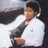Thriller Michael Jackson album cover
