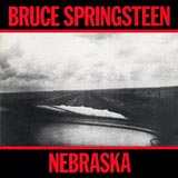 Nebraska Bruce Springsteen album cover