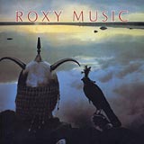 Avalon Roxy Music album cover