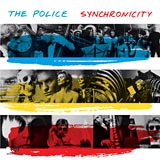 Synchronicity The Police album cover