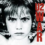 War U2 album cover