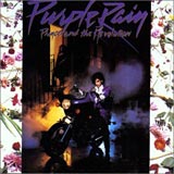 Purple Rain Prince album cover