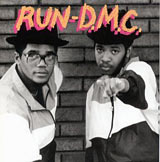 Run-D.M.C. album cover
