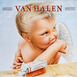 1984 Van Halen album cover