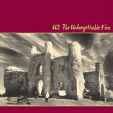 The Unforgettable Fire U2 album cover
