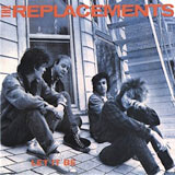 Let It Be The Replacements album cover