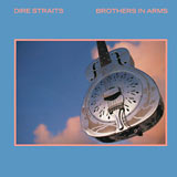 Brothers In Arms Dire Straits album cover