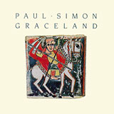 Graceland Paul Simon album cover