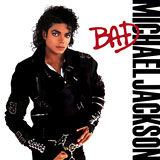 Bad Michael Jackson album cover