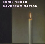 Daydream Nation Sonic Youth album cover
