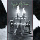 Nothing's Shocking Jane's Addiction album cover