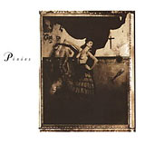 Surfer Rosa Pixies album cover