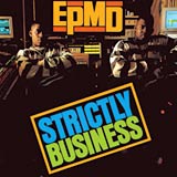 Strictly Business EPMD album cover