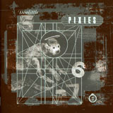 Doolittle The Pixies album cover