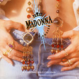 Like A Prayer Madonna album cover