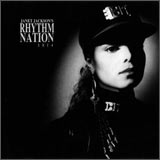 Rhythm Nation 1814 Janet Jackson album cover