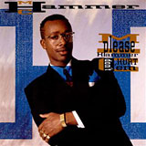 Please Hammer Don't Hurt 'Em MC Hammer album cover