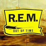 Out of Time R.E.M. album cover