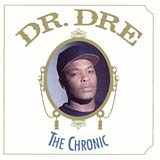 The Chronic Dr. Dre album cover