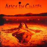 Dirt Alice In Chains album cover