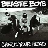Check Your Head Beastie Boys album cover